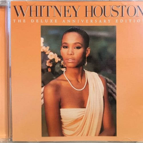 Whitney Houston – Whitney Houston Cd (Bonus Tracks)
