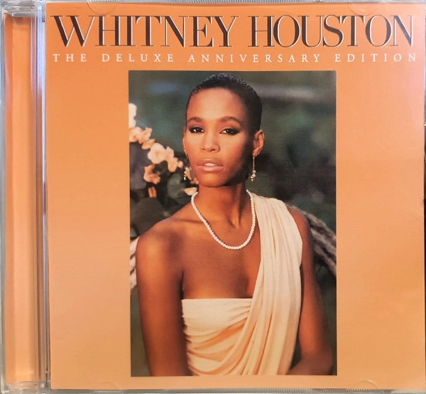whitney deluxe frontal Whitney Houston – Whitney Houston Cd (Bonus Tracks)