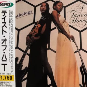 A Taste Of Honey – Anthology Cd Japonés (Compilación)