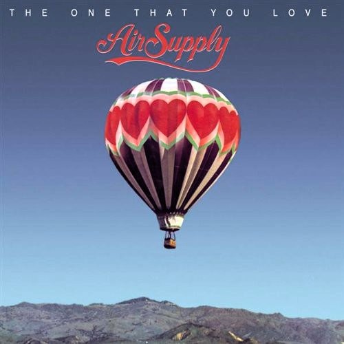 Air Supply – The One That You Love Cd Japonés