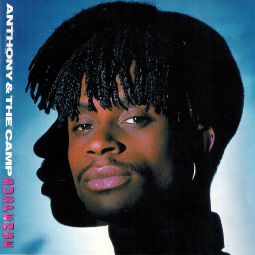 Anthony And The Camp – Suspense Cd (Bonus Tracks)