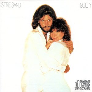 Barbra Streisand – Guilty Cd