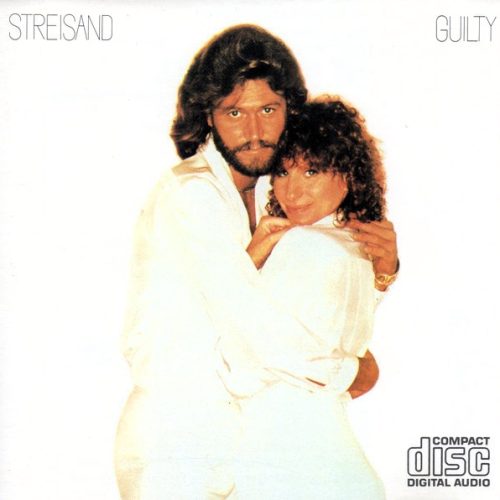 Barbra Streisand – Guilty Cd