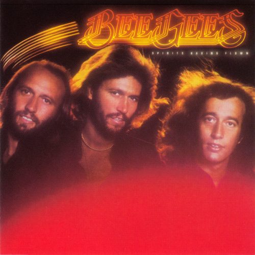 Bee Gees – Spirits Having Flown Cd
