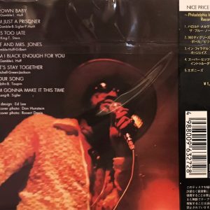 Billy Paul – 360 Degrees Of Billy Paul Cd Japonés