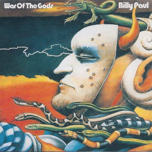 Billy Paul – War Of The Gods Cd (Austria)