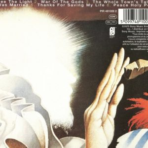 Billy Paul – War Of The Gods Cd (Austria)