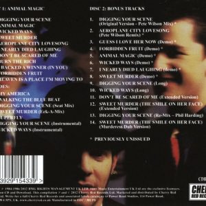 The Blow Monkeys – Animal Magic Cd Deluxe Edition (12")