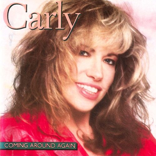 Carly Simon – Coming Around Again Cd