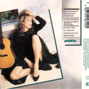 Carly Simon – Coming Around Again Cd