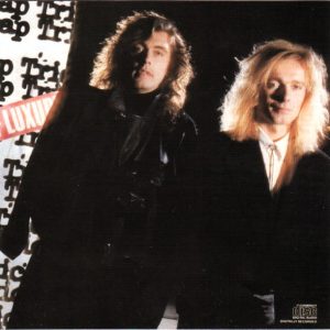 Cheap Trick – Lap Of Luxury Cd