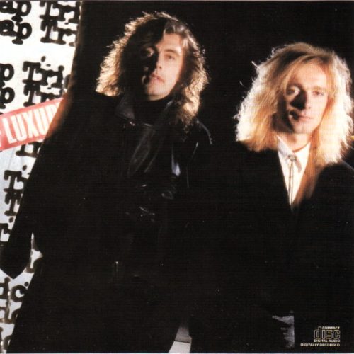 Cheap Trick – Lap Of Luxury Cd