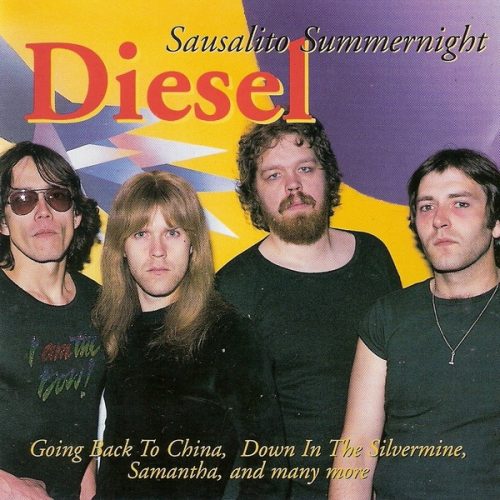 Diesel – Sausalito Summernight Cd (Compilación)