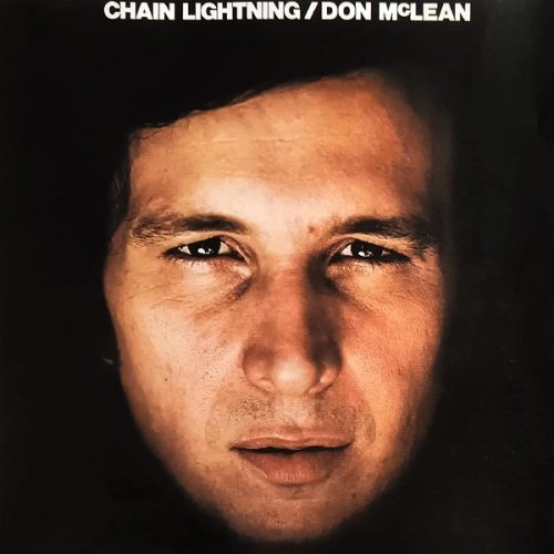 Don McLean – Chain Lightning Cd