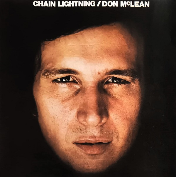 don mclean chain frontal Don McLean – Chain Lightning Cd