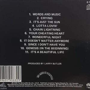 Don McLean – Chain Lightning Cd