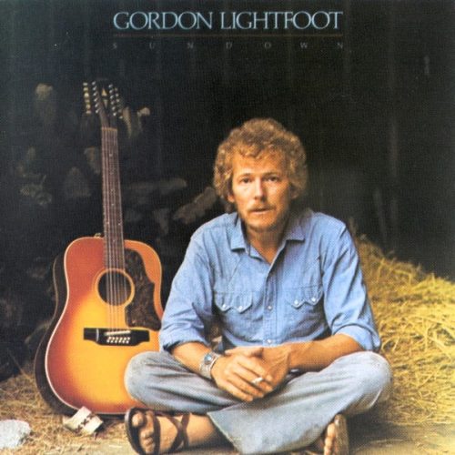 Gordon Lightfoot – Sundown Cd