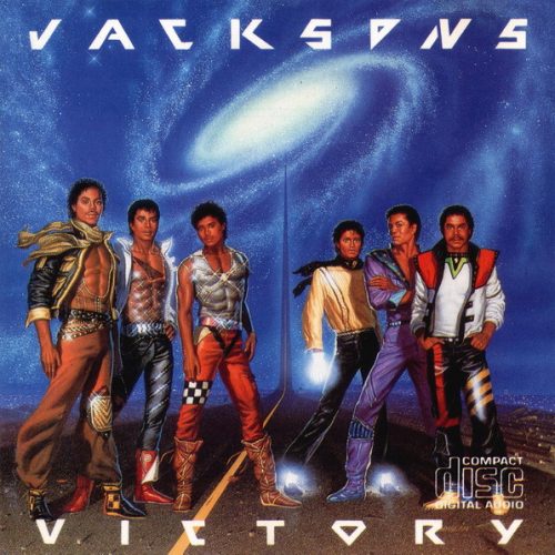Jacksons – Victory Cd