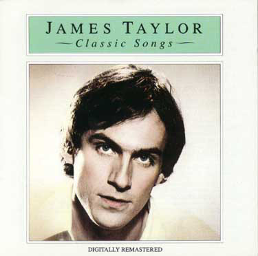 James Taylor – Classic Songs Cd