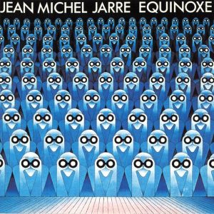 Jean Michel Jarre – Equinoxe Cd