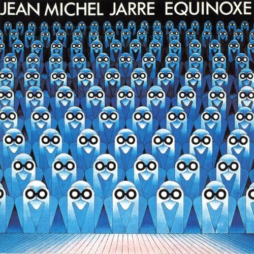 Jean Michel Jarre – Equinoxe Cd