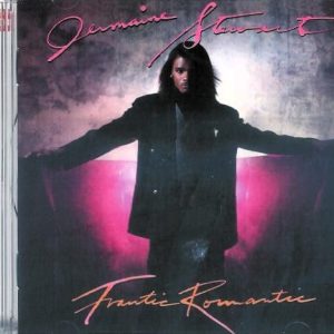 Jermaine Stewart – Frantic Romantic Cd (Bonus Tracks)