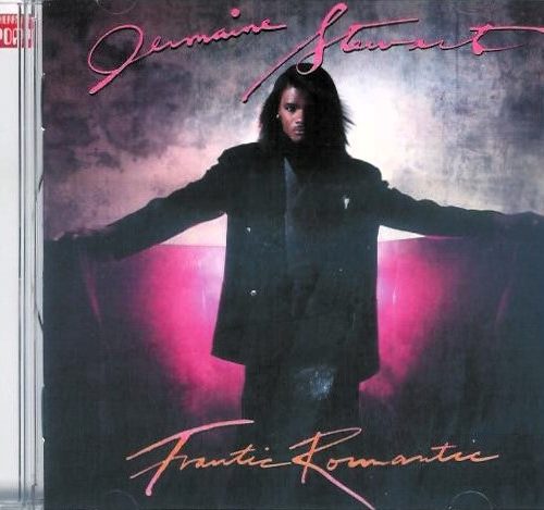 Jermaine Stewart – Frantic Romantic Cd (Bonus Tracks)