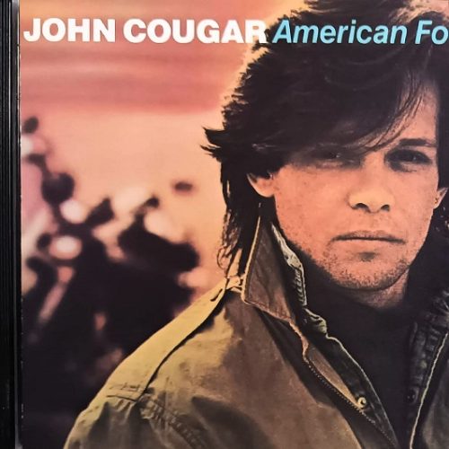 John Cougar – American Fool Cd