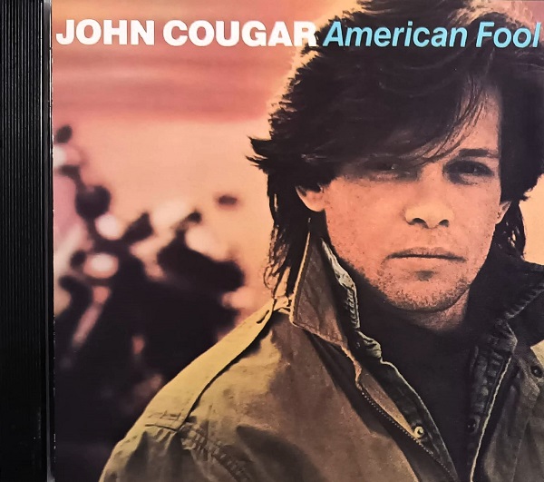 John Cougar – American Fool Cd