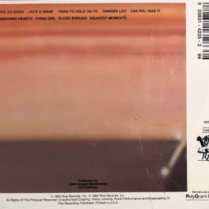John Cougar – American Fool Cd
