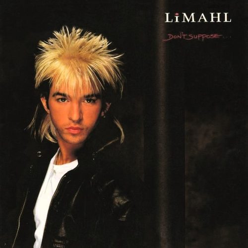 Limahl – Don't Suppose Cd Digipack (Bonus Tracks - 12")