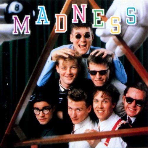 Madness – Madness Cd