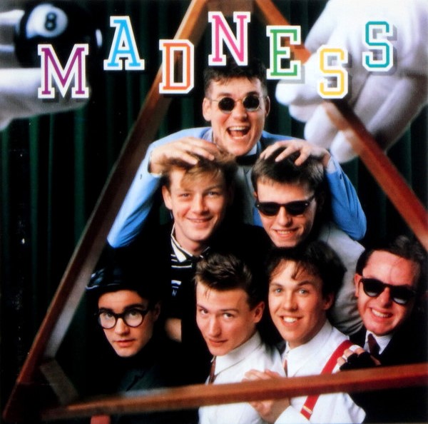Madness – Madness Cd