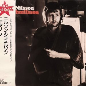 Nilsson – Nilsson Schmilsson Cd Japonés