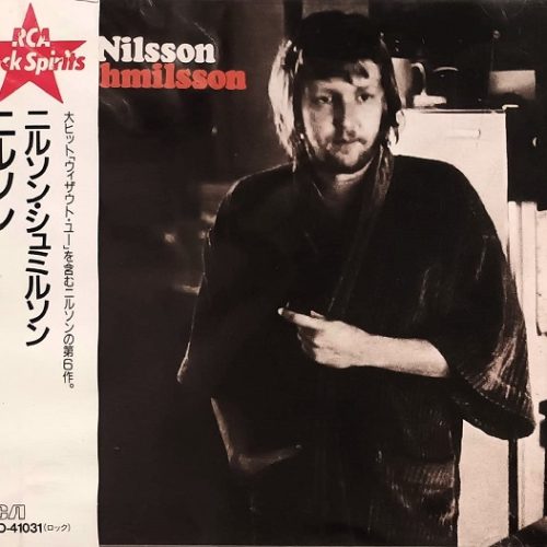 Nilsson – Nilsson Schmilsson Cd Japonés