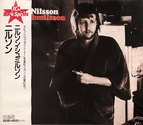 Nilsson – Nilsson Schmilsson Cd Japonés