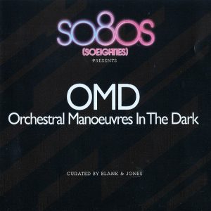 Orchestral Manoeuvres In The Dark OMD – so8os Cd (12" & Extended)