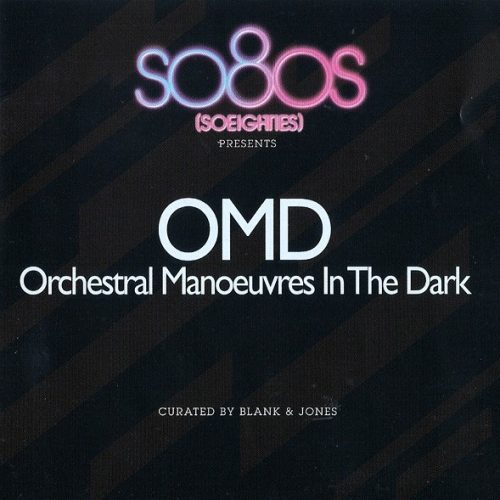Orchestral Manoeuvres In The Dark OMD – so8os Cd (12" & Extended)