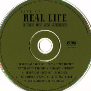 Real Life – Best Of Cd (Extended Versions)