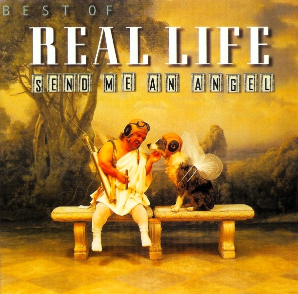 real life frontal Real Life – Best Of Cd (Extended Versions)