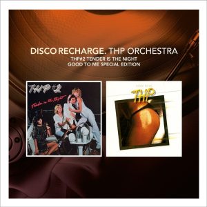 THP – #2 Tender Is The Night / Good To Me Cd (Bonus Tracks)