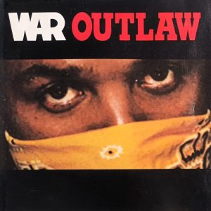 War – Outlaw Cd (Bonus Track)