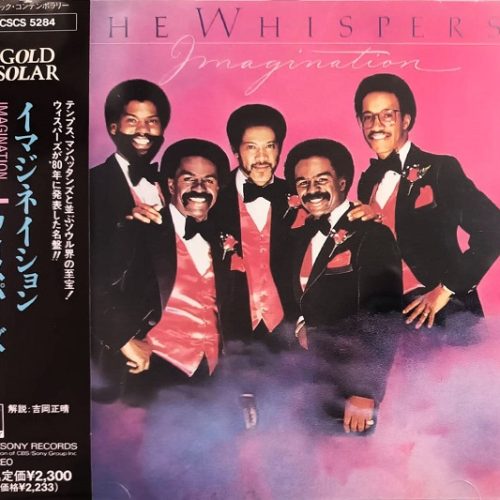 The Whispers – Imagination Japonés