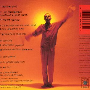 Youssou N'Dour – The Guide (Wommat) Cd