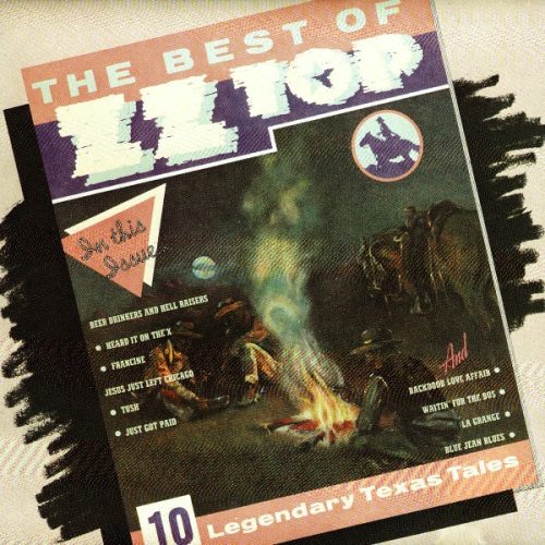 ZZ Top – The Best Of ZZ Top Cd