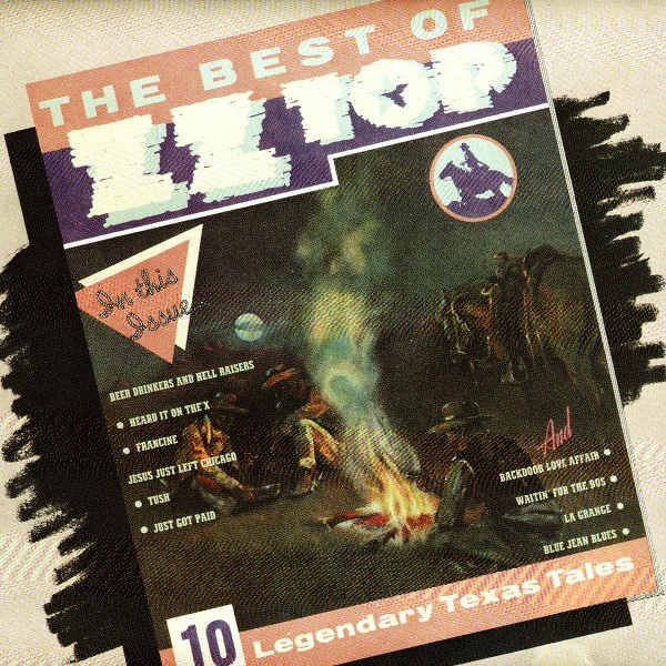 ZZ Top – The Best Of ZZ Top Cd