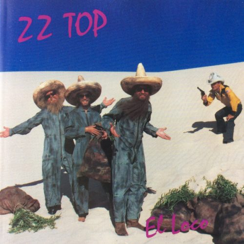 ZZ Top – El Loco Cd
