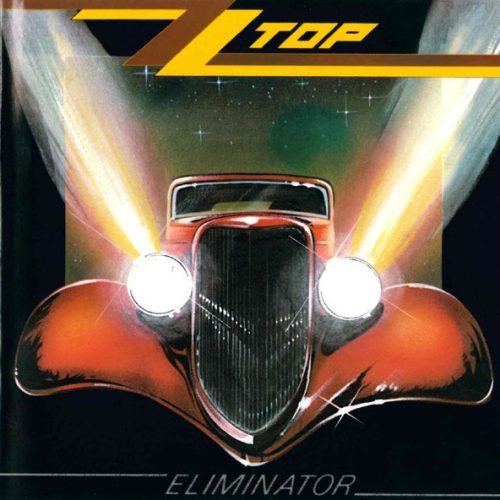 ZZ Top – Eliminator Cd