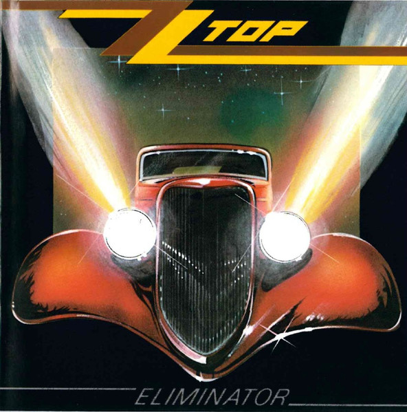 ZZ Top – Eliminator Cd