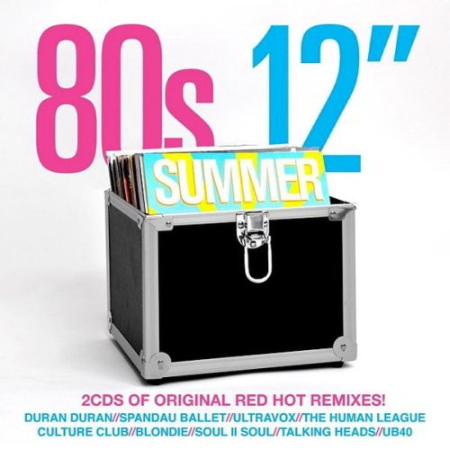 80s 12" Summer - Varios Artistas (Simple Minds - Kajagoogoo - Human League - Mel & Kim)
